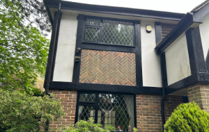 Mock Tudor Boards